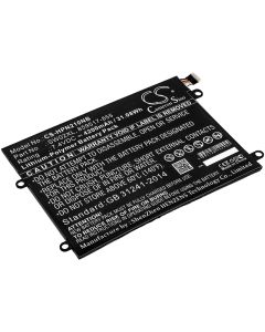 Battery for HP 10-P018WM Laptop - 7,4V (Compatible)