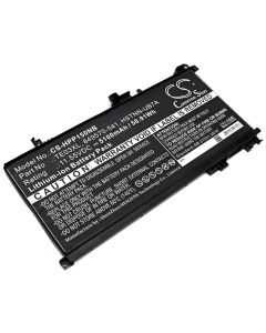 Battery for HP Pavilion 15 UHD Laptop - 11,55V (Compatible)