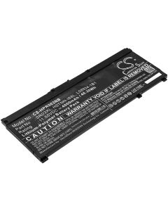 Battery for HP Envy x360 15-cn0000 Laptop - 11,55V (Compatible)