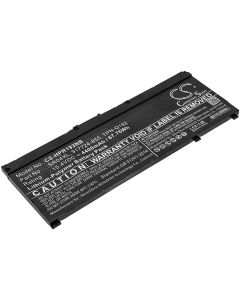 Battery for HP 2EF91PA Laptop - 15,4V (Compatible)