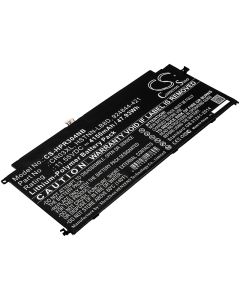 Battery for HP Envy 12-E000 X2 Detachable PC Laptop - 11,55V (Compatible)