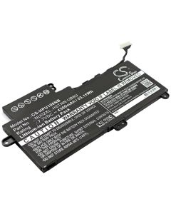 Battery for HP Pavilion M1 Laptop - 7,7V (Compatible)