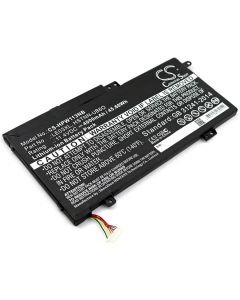 Battery for HP Envy x360 M6-W Laptop - 11,4V (Compatible)