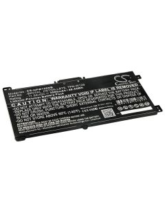 Battery for HP Pavilion x360 14-ba000 Laptop - 11,55V (Compatible)