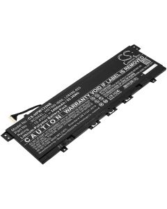 Battery for HP Envy 13 ah0001nk Laptop - 15,4V (Compatible)