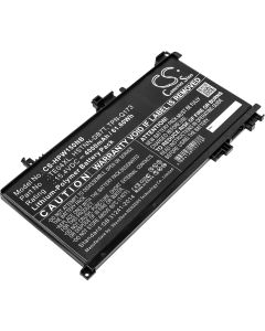 Battery for HP Omen 15-AX200 Laptop - 15,4V (Compatible)