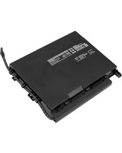 Battery for HP Omen 17-W100NC Laptop - 11,55V (Compatible)