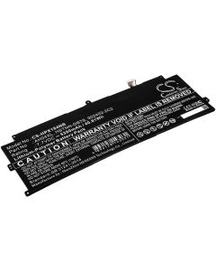 Battery for HP Spectre x2 12 Detachable PC Laptop - 7,7V (Compatible)