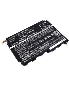 Battery for HP Pavilion X2 - 12-B096MS Laptop - 7,6V (Compatible)