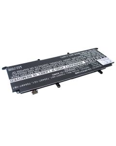 Battery for HP Split X2 13-M000 Laptop - 11,1V (Compatible)
