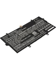 Battery for HP 1BH17EA Laptop - 7,7V (Compatible)
