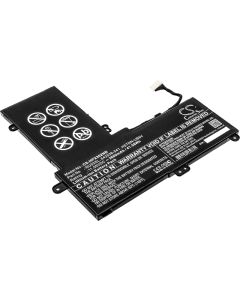 Battery for HP Pavilion X360 11-ab009la Laptop - 11,55V (Compatible)