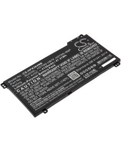 Battery for HP ProBook x360 11 G3 Education E Laptop - 11,4V (Compatible)