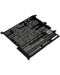 Battery for HP Chromebook X2 Laptop - 7,7V (Compatible)