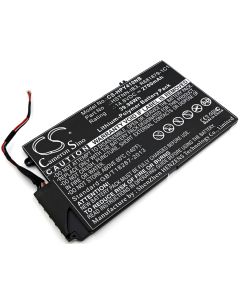 Battery for HP EL04XL Laptop - 14,8V (Compatible)