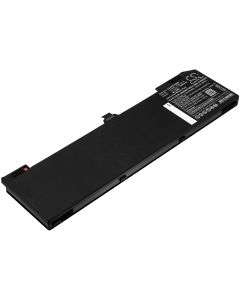 Battery for HP Zbook 15 G5 Laptop - 15,4V (Compatible)