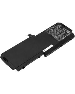 Battery for HP ZBook 17 G5 Laptop - 11,55V (Compatible)