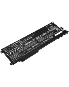 Battery for HP Zbook x2 Laptop - 15,4V (Compatible)