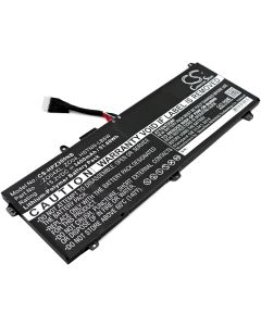 Battery for HP Zbook Studio G3 Laptop - 15,2V (Compatible)