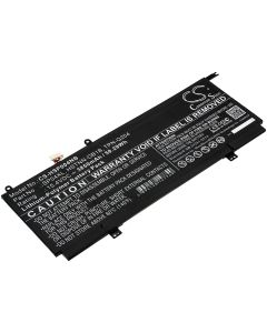 Battery for HP pectre X360 13-AP0044TU Laptop - 15,4V (Compatible)