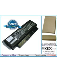Battery for HP Business Notebook 2210b Laptop - 14,4V (Compatible)