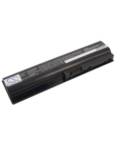 Battery for HP TouchSmart tm2 Laptop - 11,1V (Compatible)