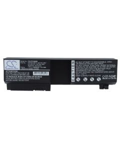 Battery for HP Pavilion tx1000 Laptop - 7,2V (Compatible)
