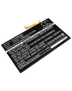 Battery for e.g. Huawei Tablet FDR-A01w (Compatible)