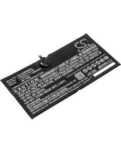 Battery for e.g. Huawei Tablet CMR-AL09 (Compatible)