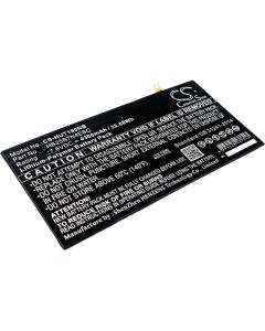 Battery for Huawei HZ-W19 Laptop - 7,6V (Compatible)