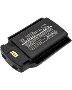 Akku Dolphin viivakoodin skannerin 7600 - 3,7V