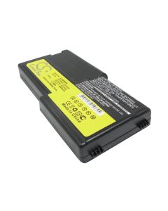 Battery for IBM Thinkpad R40E Laptop - 10,8V (Compatible)