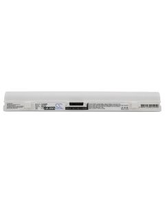 Battery for Lenovo ideapad ideapad S10 20015 Laptop - 11,1V (Compatible)