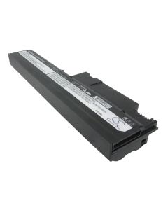 Battery for IBM ThinkPad R50 Laptop - 10,8V (Compatible)