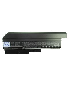 Battery for IBM ThinkPad R60 Laptop - 10,8V (Compatible)