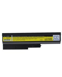 Battery for IBM ThinkPad R60 Laptop - 10,8V (Compatible)