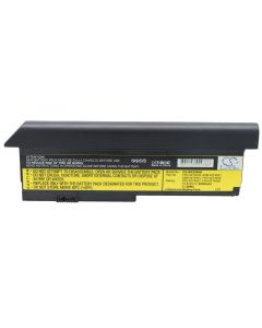 Battery for Lenovo ThinkPad Elite X200 Laptop - 10,8V (Compatible)