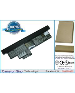 Battery for IBM ThinkPad X200 Tablet PC Laptop - 14,4V (Compatible)