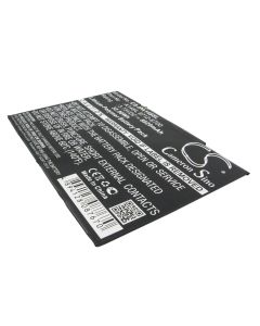 Battery for e.g. Apple Tablet A1474 (Compatible)