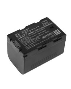 Battery for JVC camera GY-HM200 - 5200mAh