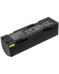 Battery for JVC camera GR-DV1 - 3400mAh