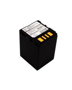 Battery for JVC camera GR-D240 - 3300mAh