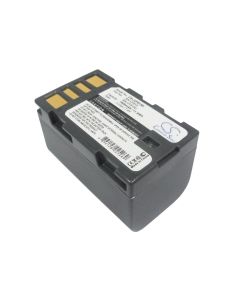 Battery for JVC camera EX-Z2000 - 1600mAh