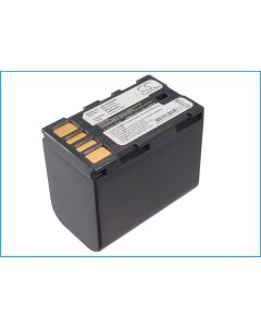 Battery for JVC camera EX-Z2000 - 2400mAh