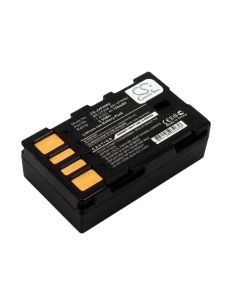 Battery for JVC camera GZ-X900 - 750mAh
