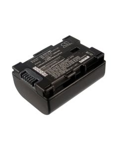Battery for JVC camera GZ-E10 - 1200mAh