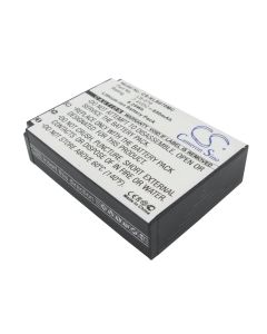 Battery for Kodak camera Pixpro AZ651 - 850mAh