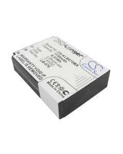 Battery for Kodak camera Pixpro AZ651 - 1150mAh