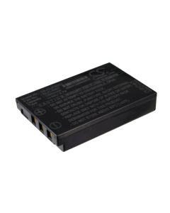 Battery for Kodak camera EasyShare DX6490 - 1400mAh