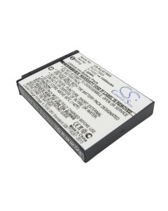 Battery for Kodak camera EasyShare M380 - 1050mAh